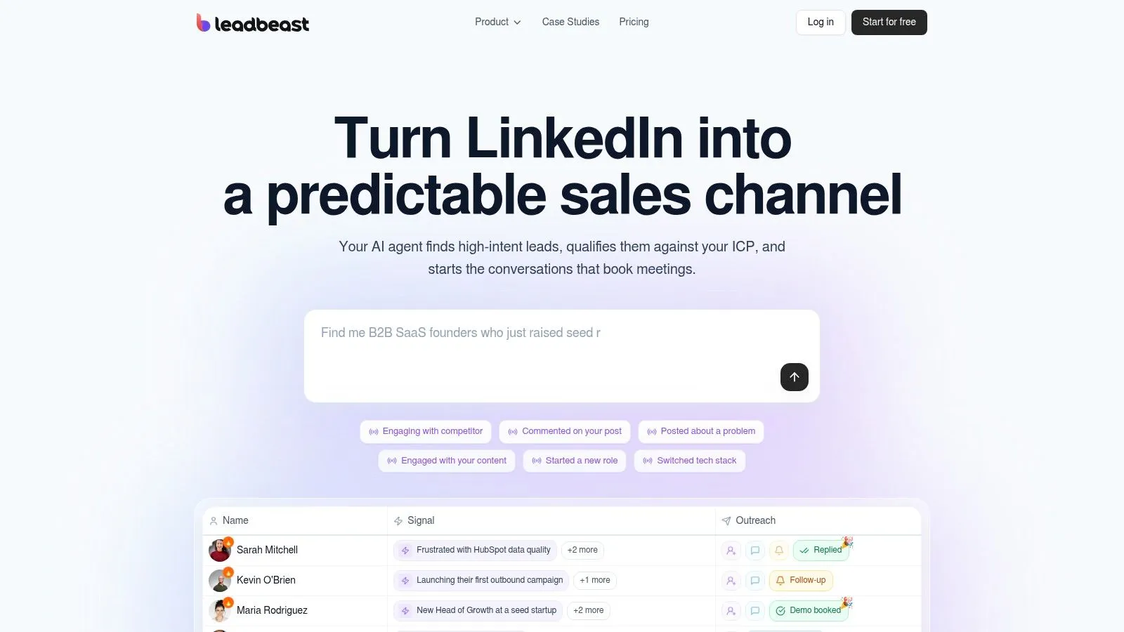 LeadBeast