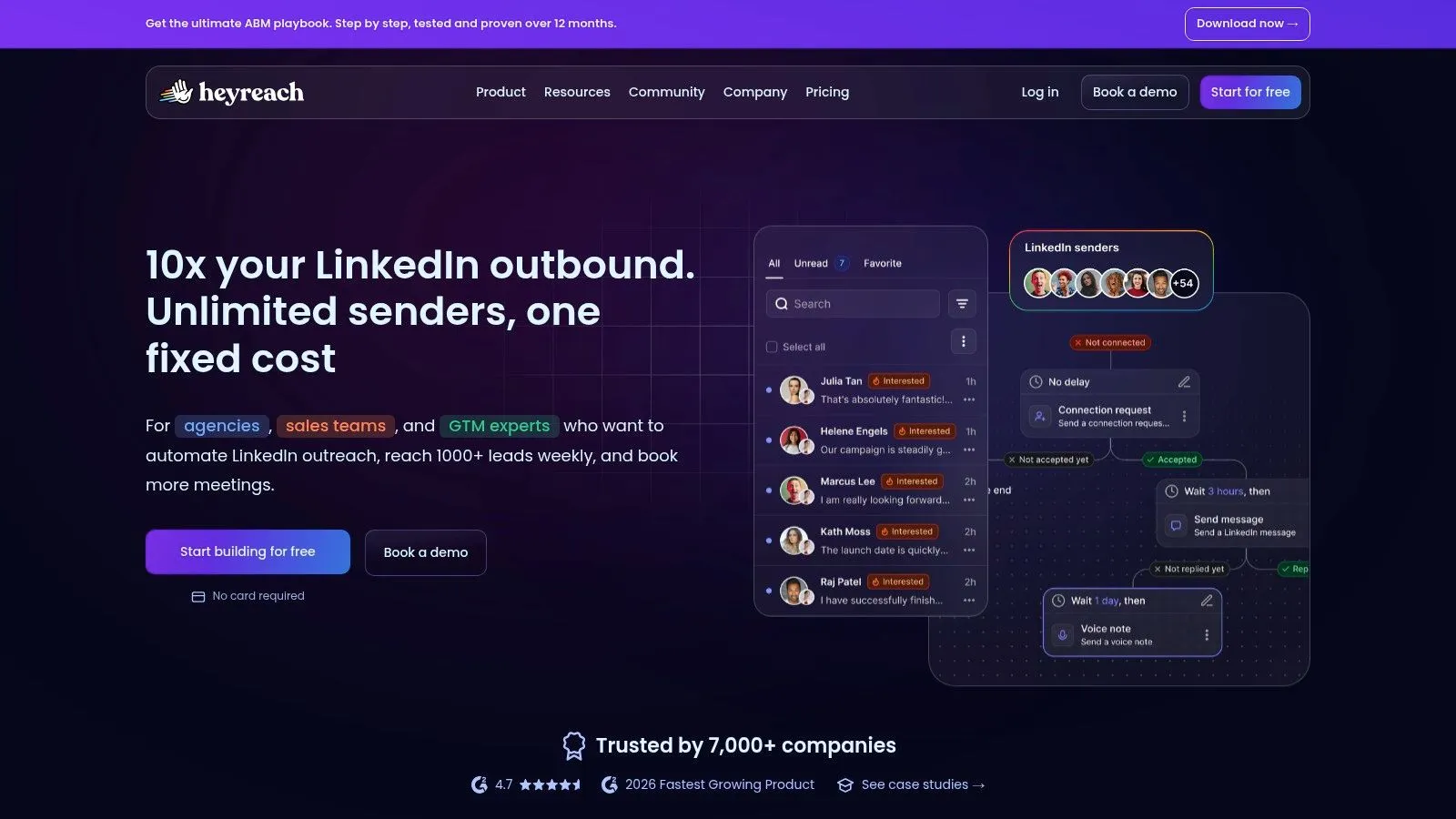 HeyReach
