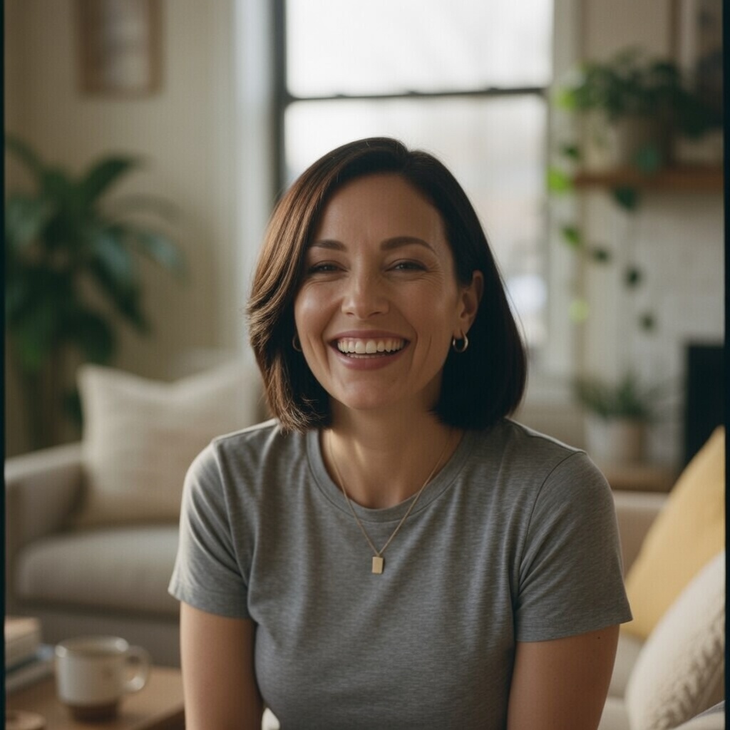 Portrait of Anna Kowalski